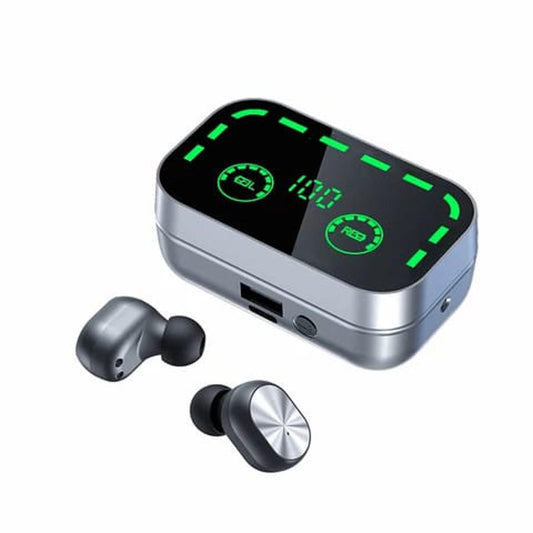 YD05 TWS Bluetooth Headphones Touch Wireless