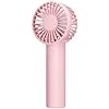 Mini Handheld Fan, Powerful Portable Fan 3 Speeds, USB Rechargeable