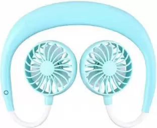 Portable Neck Fan - Rechargeable